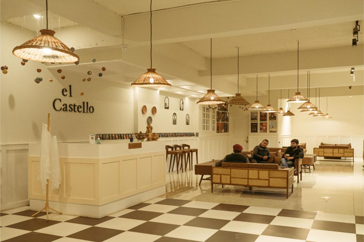 Hotel El Castello ليه المظهر الخارجي الصورة