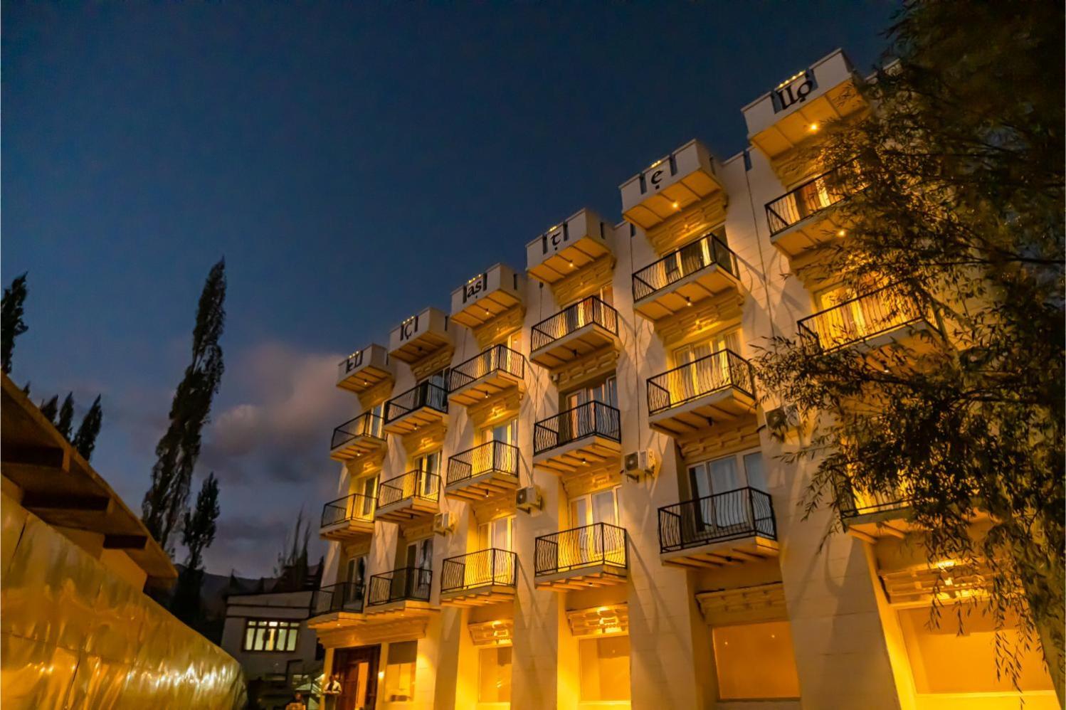 Hotel El Castello ليه المظهر الخارجي الصورة