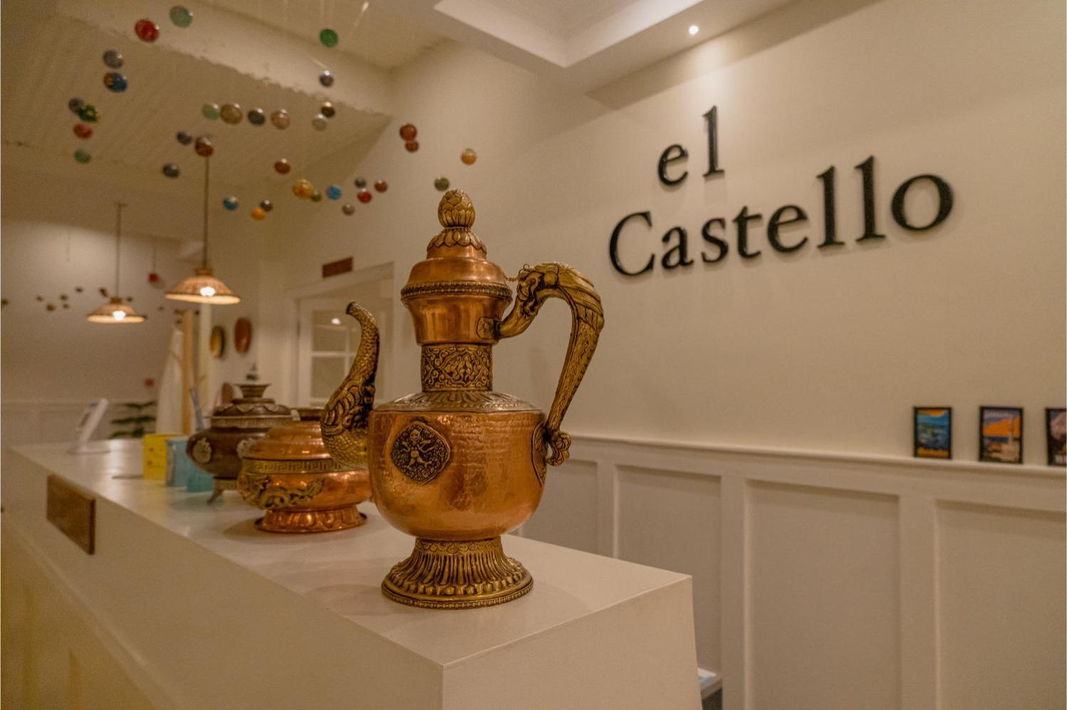 Hotel El Castello ليه المظهر الخارجي الصورة