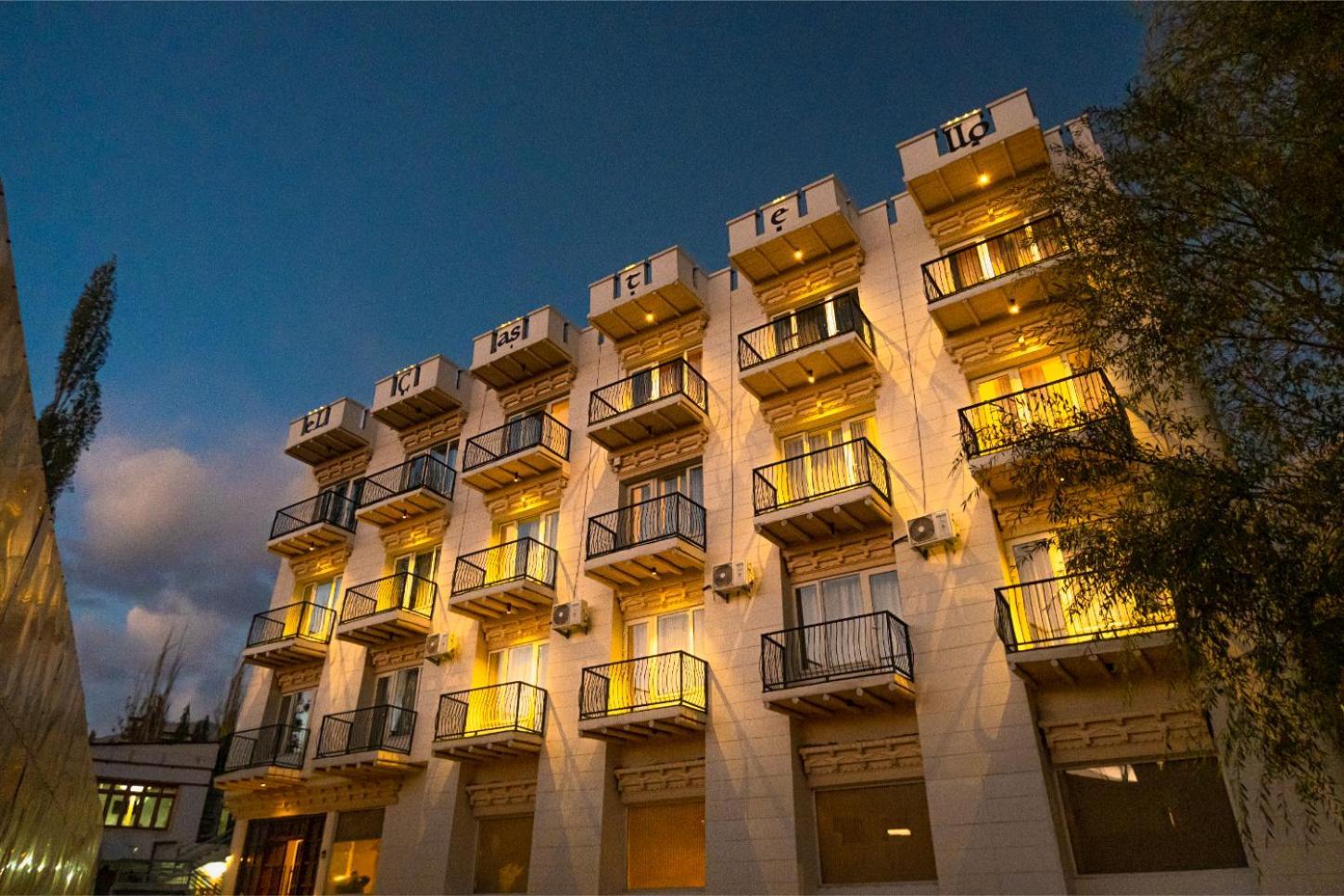 Hotel El Castello ليه المظهر الخارجي الصورة