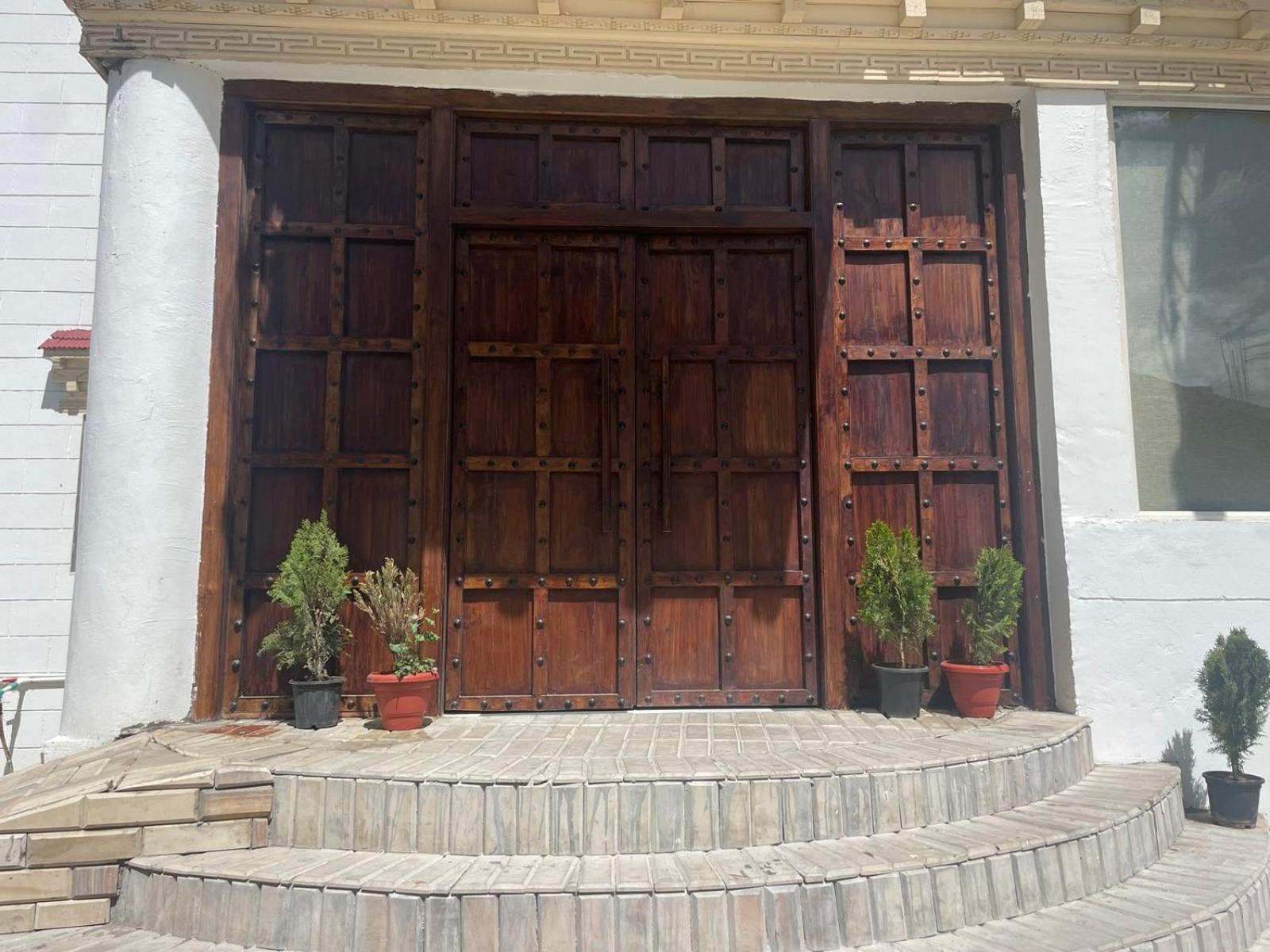 Hotel El Castello ليه المظهر الخارجي الصورة