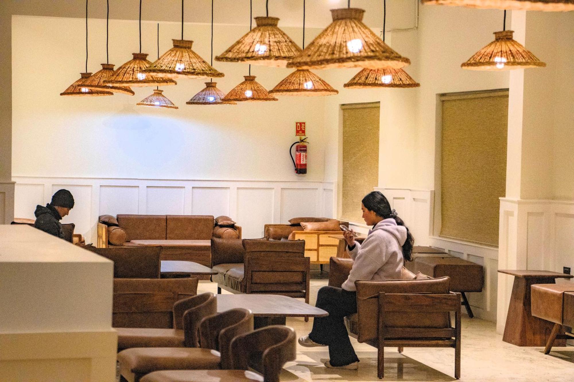 Hotel El Castello ليه المظهر الخارجي الصورة
